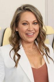Ginger Zee as Herself - Weather Analyst in Evel Live 2 2019