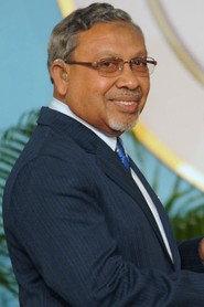 Chilhiya Moosa Manik as Mudhimbe in Zalzalaa 2000