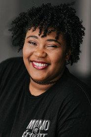 Naïla Rabel as Laura in The Noise of Engines 2021
