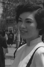 Mitsue Tachibana as Midori in The Angry Street 1950