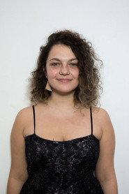 Fernanda Lasevitch as in Juntos Para Sempre