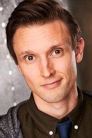 Brendan McCay as Bi Cop (Terry Briggs) in Bi Cop 2025