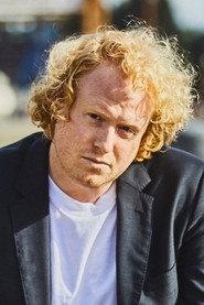 Julian Greis as Plejer in Letters to Amina 2017