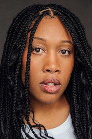 Aisha Evelyna as Aisha in Really Happy Someday 2026