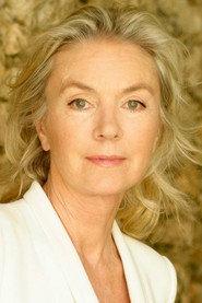 Birte Berg as moglie di Patrizio in Freshwater Man 1997