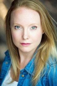 Rachael Louise Miller as Tinker (voice) in StarDog and TurboCat 2019
