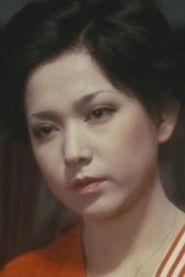 Hiromi Maya as Sadako nogawa in True Story of a Woman in Jail: Sex Hell 1975