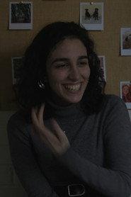 Chiara Cavinato as ghost in Late Night 2021