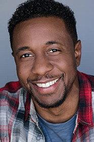 Anthony Gaskins as Dudley in The Jerk Theory 2009