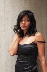 Ana Brigitte Fernández as Juliana in Piovono mucche 2003