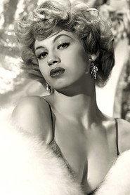 Lily Ayers as Self in B-Girl Rhapsody 1952