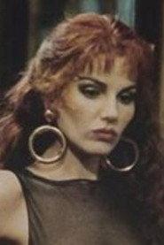 Valentina Visconti as Inspector Gina Fowler in Arabella: Black Angel 1989