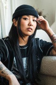 Mae Belen as Daina in Cheating. Dating. Hexing. 2024