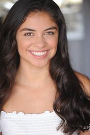 Kayla Christine Arellano as Paris (as Kayla Arellano) in Shoe Kid Stick 2016