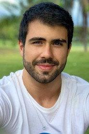 Juliano Laham as Heitor in 8 Segundos: O Desafio 2026