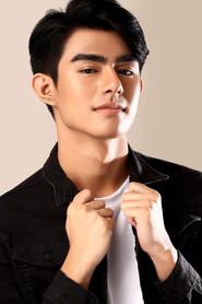 Radson Flores as Mark Gordon in Voltes V Legacy: The Cinematic Experience 2023