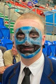 James Constable as Himself in Now Tell Me What You See 2021