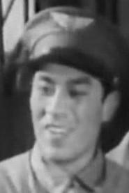 Fusheng Zhang as Wen Zhang in Flying in the Sky 1958
