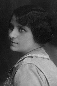 Katy Kaclová-Vališová as in The Prague Adamites 1917