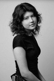 Liliana Chomsky as Young Luna (voice) in Kingsglaive: Final Fantasy XV 2016