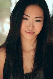 Xiren Wang as Mysterious Food Lady in The Eyes 2017