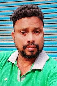 Azhagu Raja as  in Iravin kangal 2024