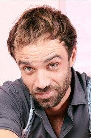 Felipe Rojas as Nacho in The True Story Of People In The Dragon 2025