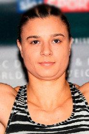Milena Koleva as Self in Claressa Shields vs. Savannah Marshall 2022