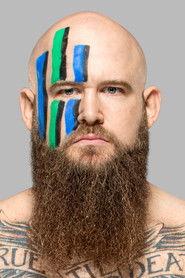 Raymond Rowe as Ray Rowe in NJPW New Year Dash !! 2018 2018