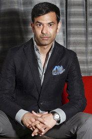 Zaib Shaikh as Nadir Khan in Midnight's Children 2012