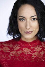 Karina Noelle Castillo as Iris in Vici 2016