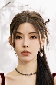 Shi Qingyan as Pretty Woman in The Master of Painting 2021