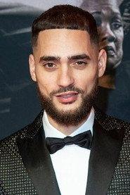 Josylvio as Bilal in Just Say Yes 2021