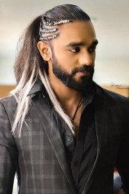 Akhila Dhanuddhara as King Parakramabahu in Siri Parakum 2013