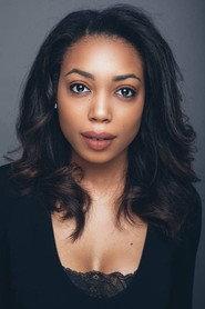 Tiffany Hayes as Leila in Ashes Never Rest