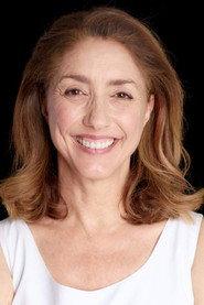 Janine Burchett as Liz Markham in A Love Yarn 2021