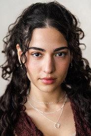 Alexa Maria Huerta as Becca in The Christmas Pitch 2021