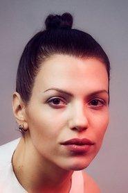 Anja Plaschg as Agnes in The Devil's Bath 2024