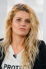Zofia Zborowska-Wrona as Olga in Love, Sex and Pandemic 2022