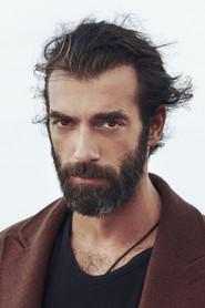 İlker Kaleli as Cenk in Consequences 2014