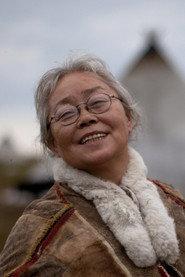 Anastasia Lapsui as Self - Narrator (voice) in In Reindeer Shape Across the Sky... 1993