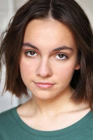 Isabel Gameros as Amy Thompson in Grandma Dearest 2020
