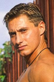 Dan Hooper as FBI Agent in Prime Target 1991