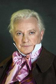 Christophe Mortagne as Prosper in La vie parisienne 2007