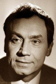 Vladimir Ushakov as Maksim Orlov in Wedding With A Dowry 1953