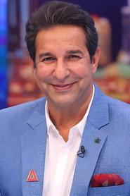 Wasim Akram as  in Money Back Guarantee 2023