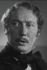Nils Hultgren as Granberg in I married - never 1932