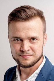 Arnas Butkus as Nicolai Thibeaux-Brignolles in Russian Yeti: The Killer Lives 2014