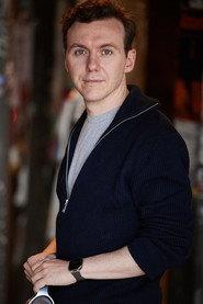 Christian Neuhof as Ernst Mick in Bernhard Hoetger - Zwischen den Welten 2024