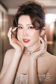 Thúy Ngân as Triệu in On the drinking table under the planning table 2023